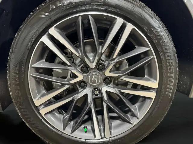 2025 Acura MDX Advance Package
