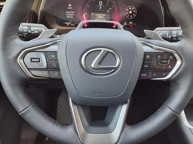 2026 Lexus TX 350 Premium