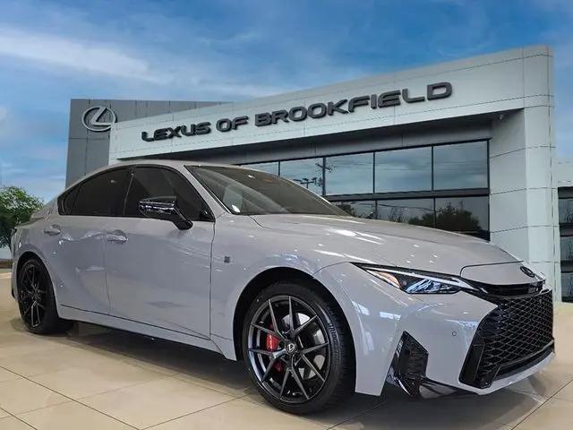 2026 Lexus IS 350 F SPORT for sale in Brookfield, WI
