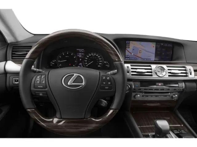 2015 Lexus LS 460 LS 460