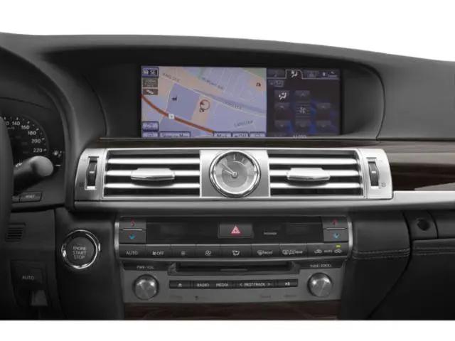 2015 Lexus LS 460 LS 460
