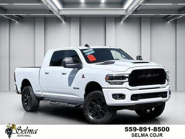2024 Ram 2500 Laramie Crew Cab 4x4 6'4" Box for sale in Selma, CA