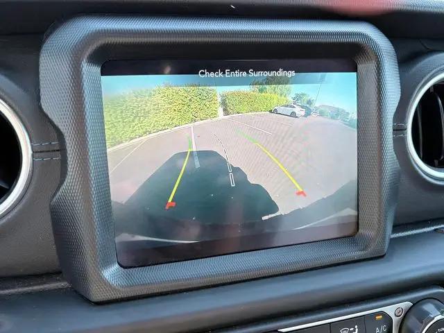 2023 Jeep Wrangler 4xe Rubicon 4x4