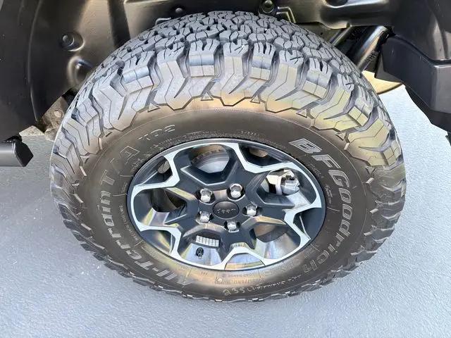 2023 Jeep Wrangler 4xe Rubicon 4x4