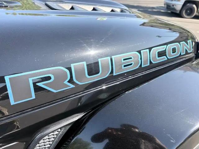 2023 Jeep Wrangler 4xe Rubicon 4x4
