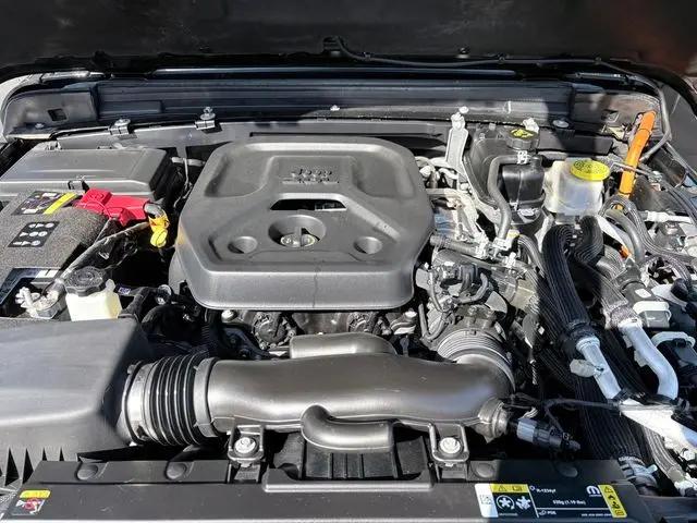 2023 Jeep Wrangler 4xe Rubicon 4x4