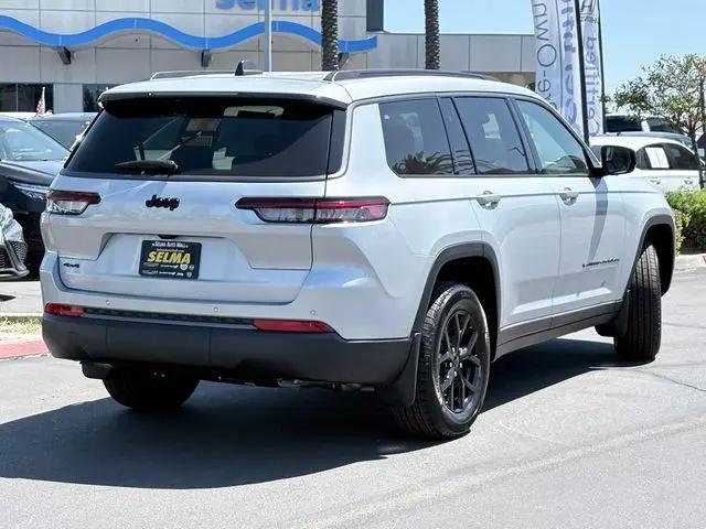 2026 Jeep Grand Cherokee L Altitude 4x4