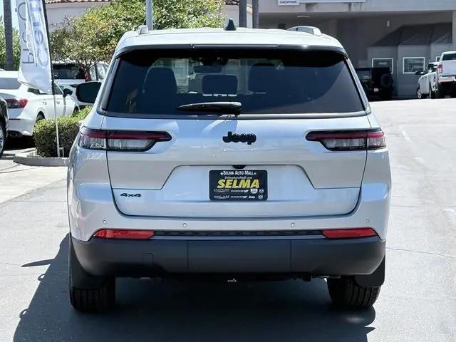 2026 Jeep Grand Cherokee L Altitude 4x4