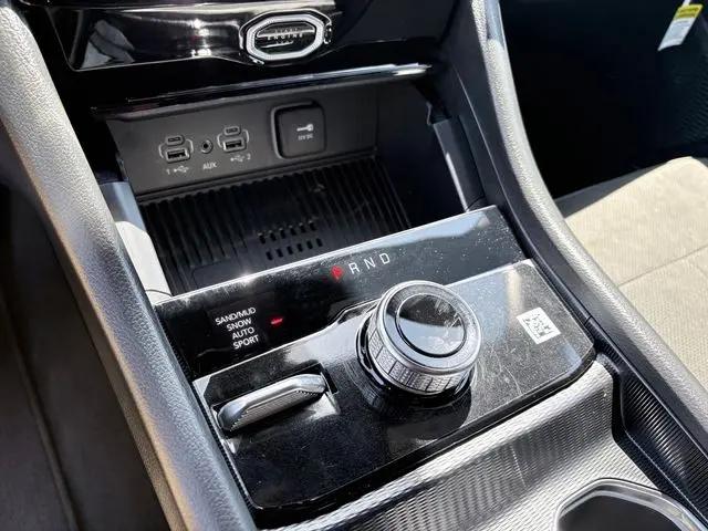 2026 Jeep Grand Cherokee L Altitude 4x4