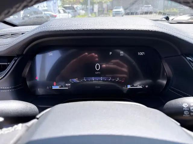 2026 Jeep Grand Cherokee L Altitude 4x4