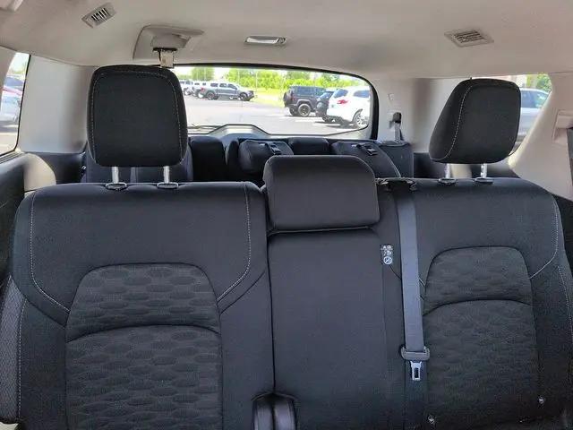 2023 Nissan Pathfinder S 4WD