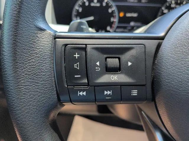 2023 Nissan Pathfinder S 4WD