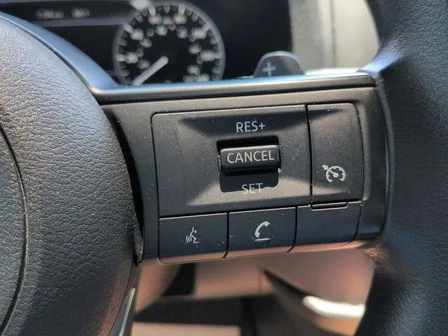 2023 Nissan Pathfinder S 4WD
