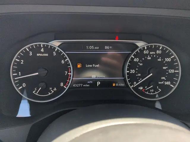 2023 Nissan Pathfinder S 4WD