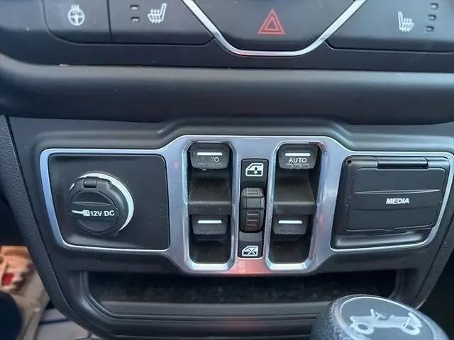 2018 Jeep Wrangler Unlimited Sport S 4x4