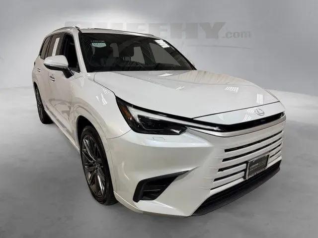 2025 Lexus TX 350 Luxury