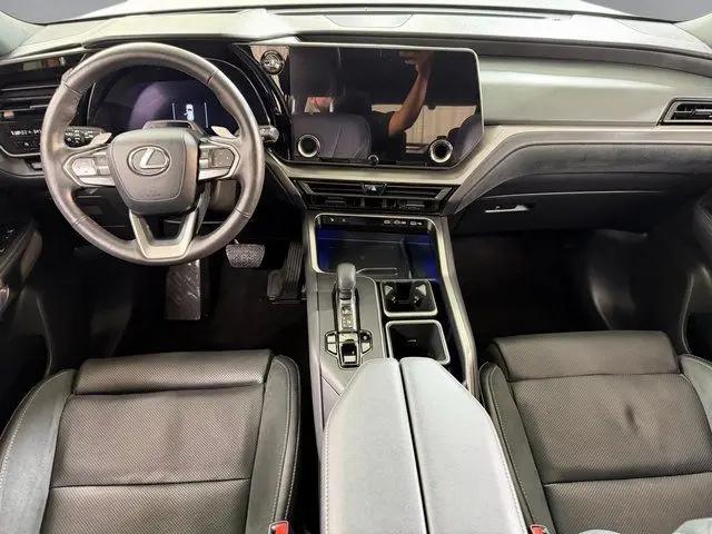 2025 Lexus TX 350 Luxury