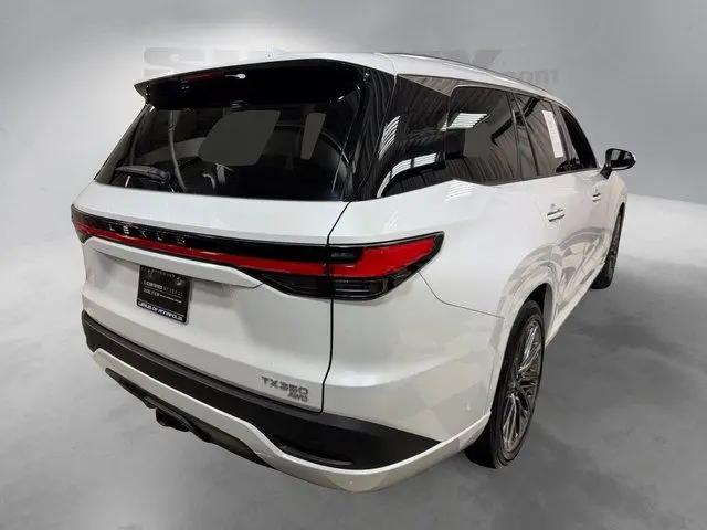 2025 Lexus TX 350 Luxury
