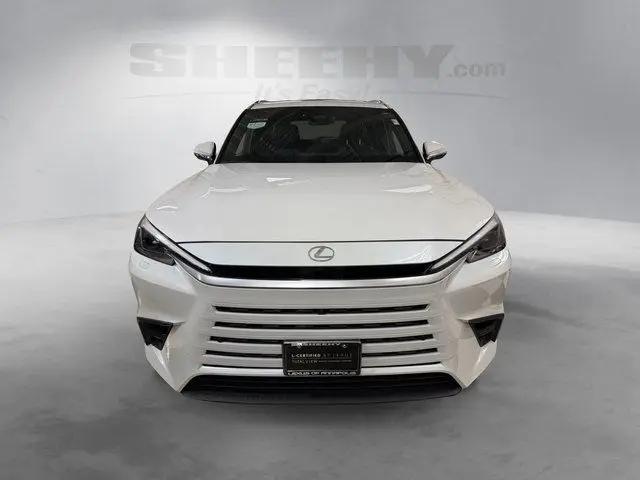 2025 Lexus TX 350 Luxury