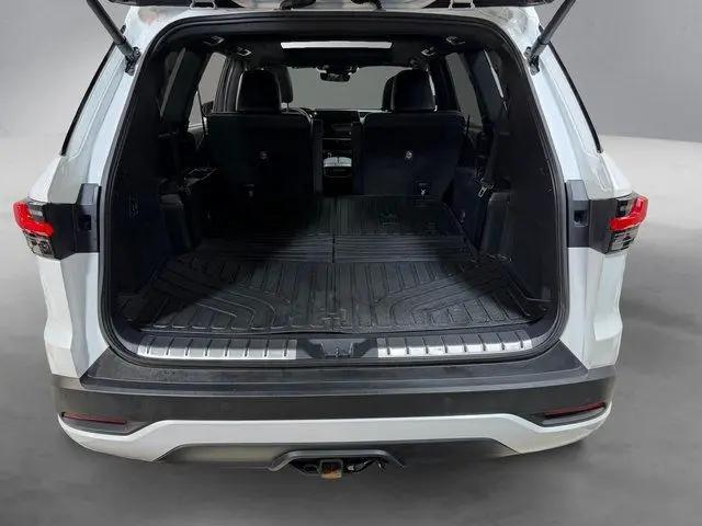 2025 Lexus TX 350 Luxury