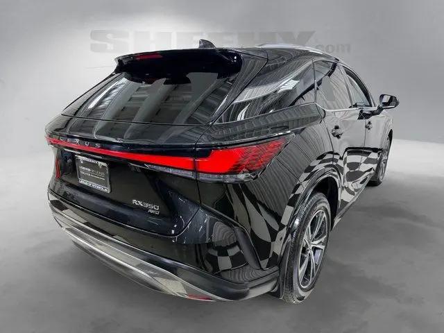 2023 Lexus RX 350 Premium Plus