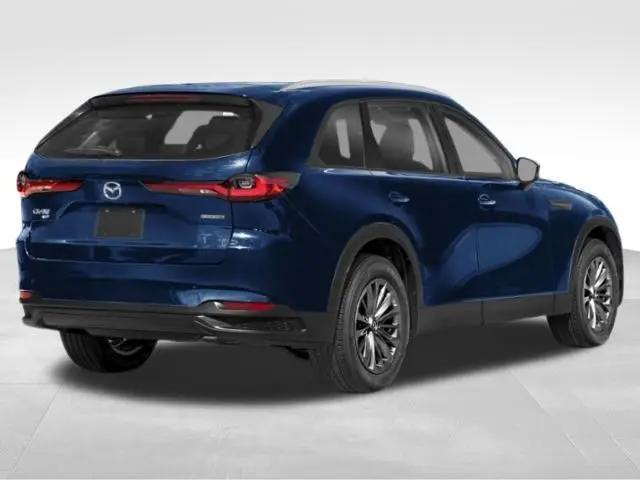 2026 Mazda X-90 3.3 Turbo Preferred