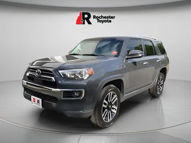 2024 Toyota 4Runner Limited