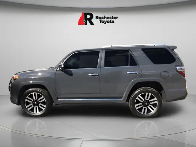 2024 Toyota 4Runner Limited