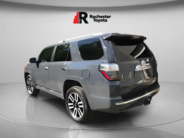 2024 Toyota 4Runner Limited