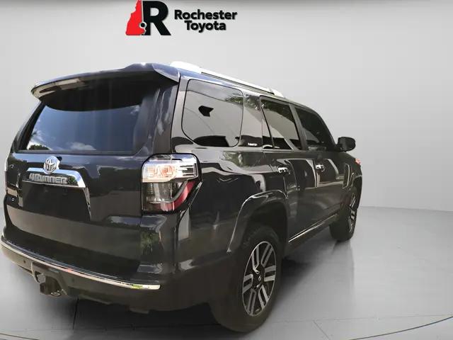 2024 Toyota 4Runner Limited