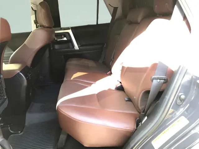 2024 Toyota 4Runner Limited