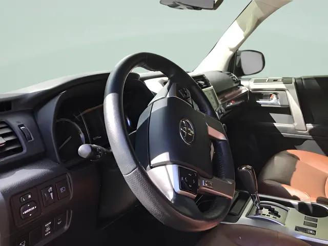2024 Toyota 4Runner Limited