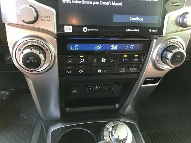 2024 Toyota 4Runner Limited