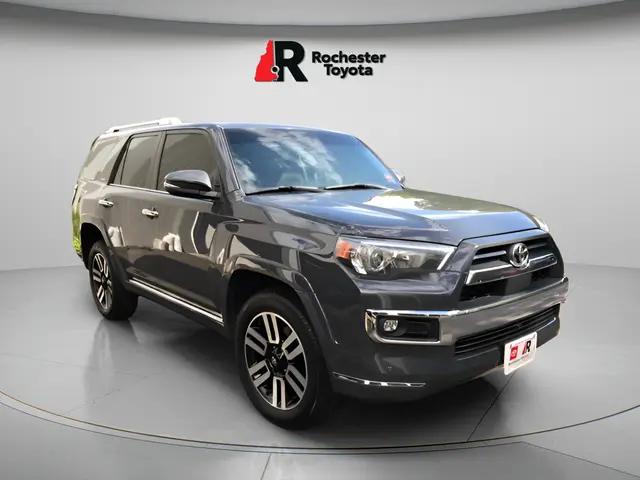 2024 Toyota 4Runner Limited for sale in Rochester, NH