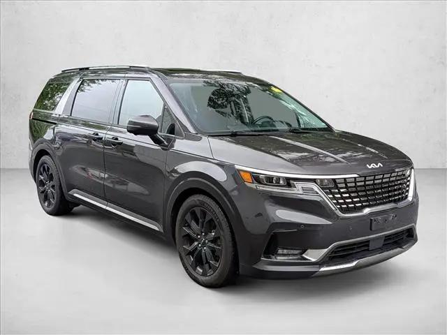 2024 Kia Carnival MPV SX Prestige