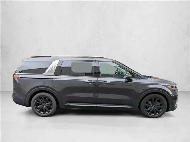 2024 Kia Carnival MPV SX Prestige