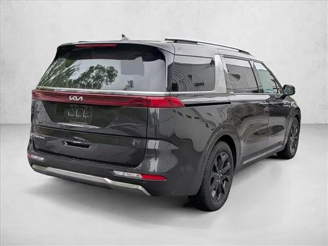 2024 Kia Carnival MPV SX Prestige