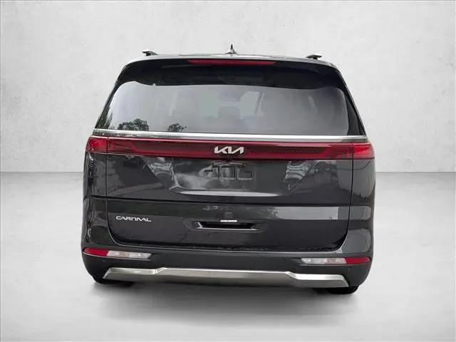 2024 Kia Carnival MPV SX Prestige