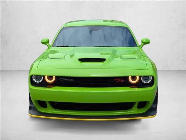 2023 Dodge Challenger R/T Scat Pack Widebody