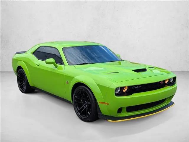2023 Dodge Challenger R/T Scat Pack Widebody