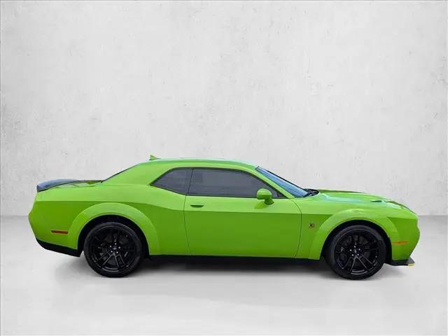 2023 Dodge Challenger R/T Scat Pack Widebody