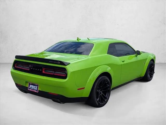 2023 Dodge Challenger R/T Scat Pack Widebody