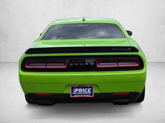 2023 Dodge Challenger R/T Scat Pack Widebody