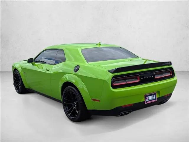 2023 Dodge Challenger R/T Scat Pack Widebody