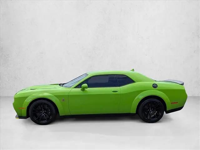 2023 Dodge Challenger R/T Scat Pack Widebody