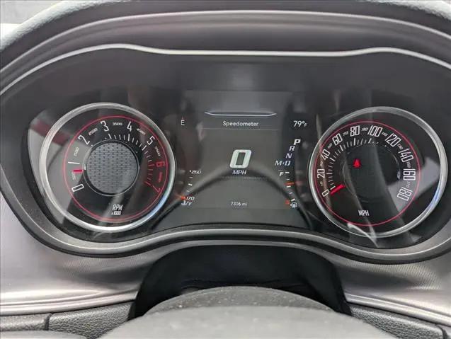 2023 Dodge Challenger R/T Scat Pack Widebody