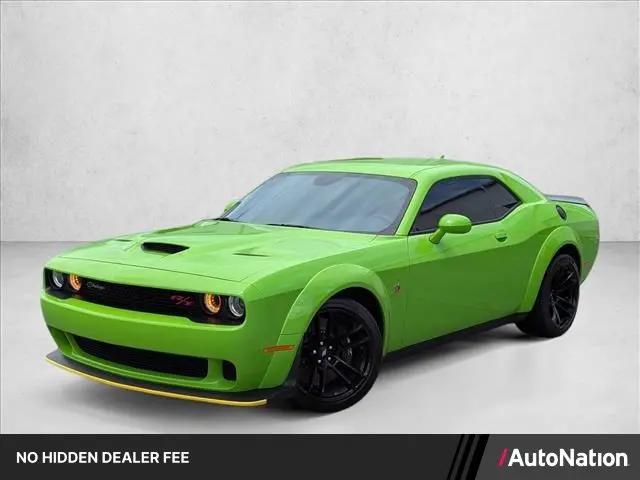 2023 Dodge Challenger R/T Scat Pack Widebody for sale in Columbus, GA
