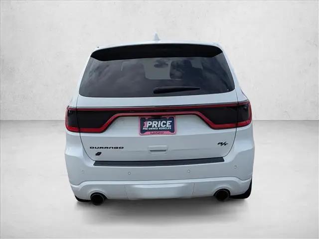 2022 Dodge Durango R/T AWD