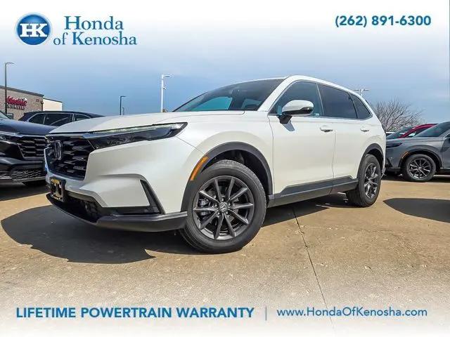 2026 Honda CR-V EX-L AWD for sale in Bristol, WI
