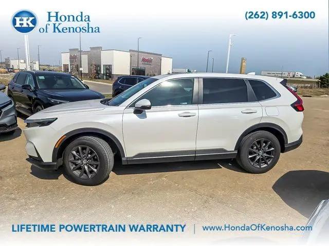 2026 Honda CR-V EX-L AWD